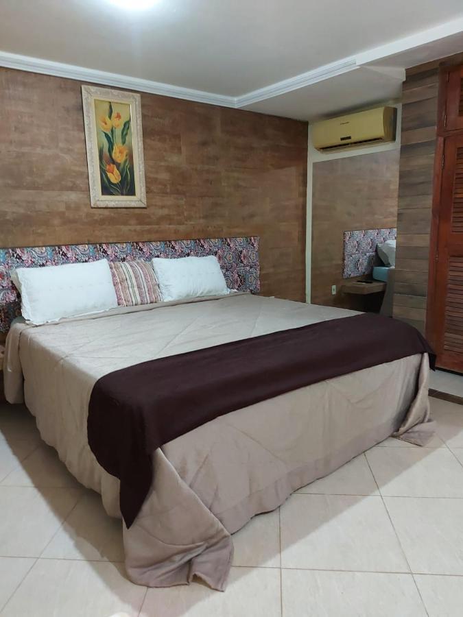 Pousada Lua E Sol Castelo Room photo